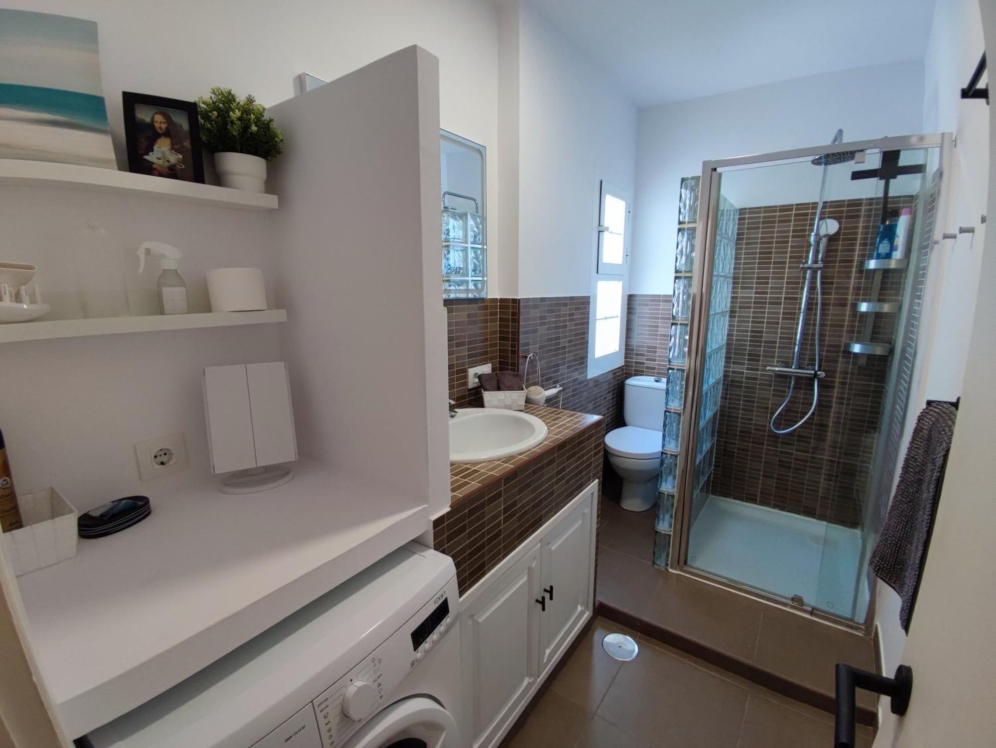Apartamento Tarifa Centro-Avenida Exterior foto