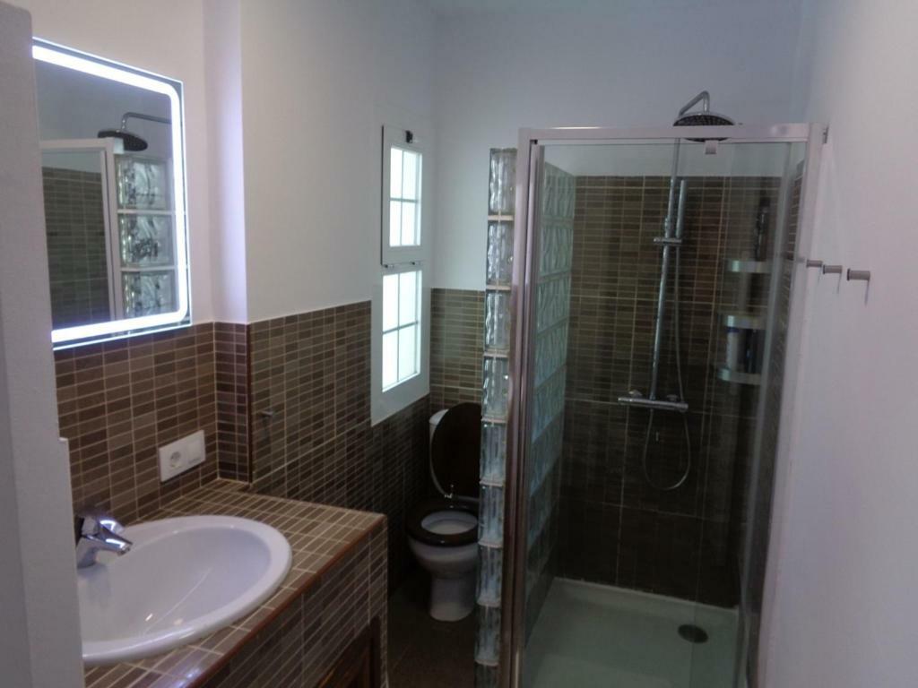 Apartamento Tarifa Centro-Avenida Exterior foto