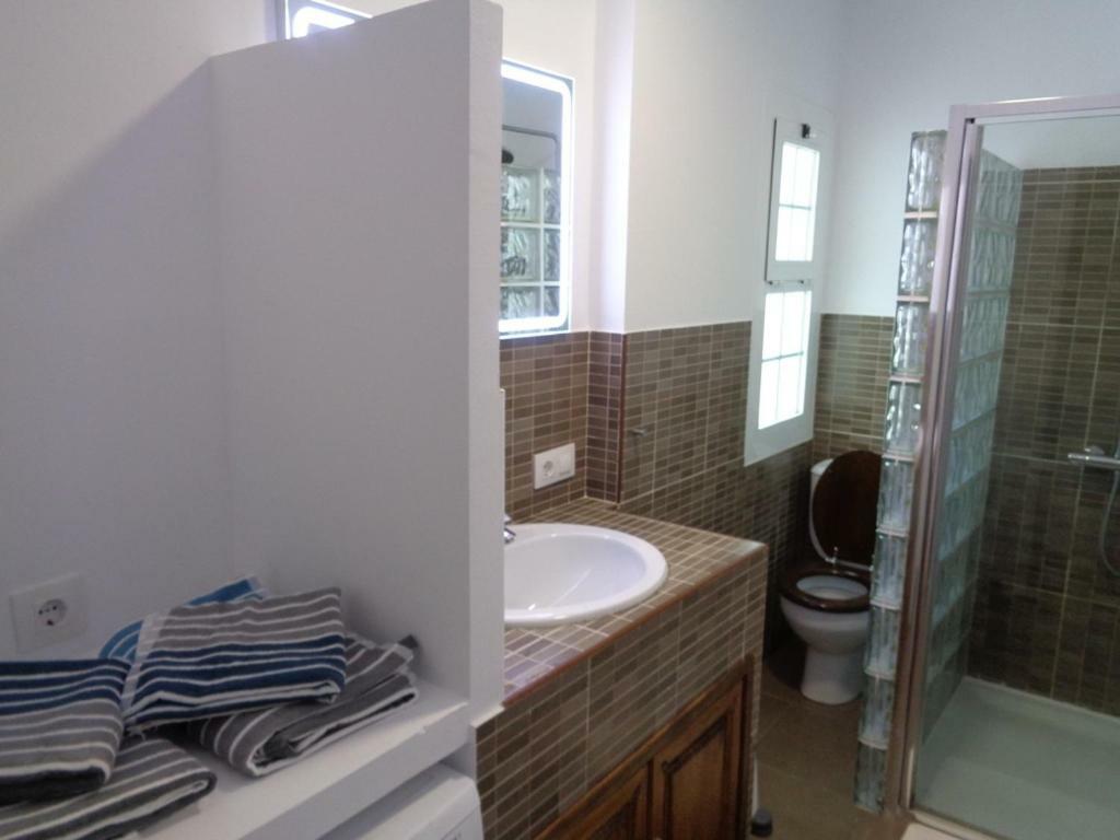 Apartamento Tarifa Centro-Avenida Exterior foto